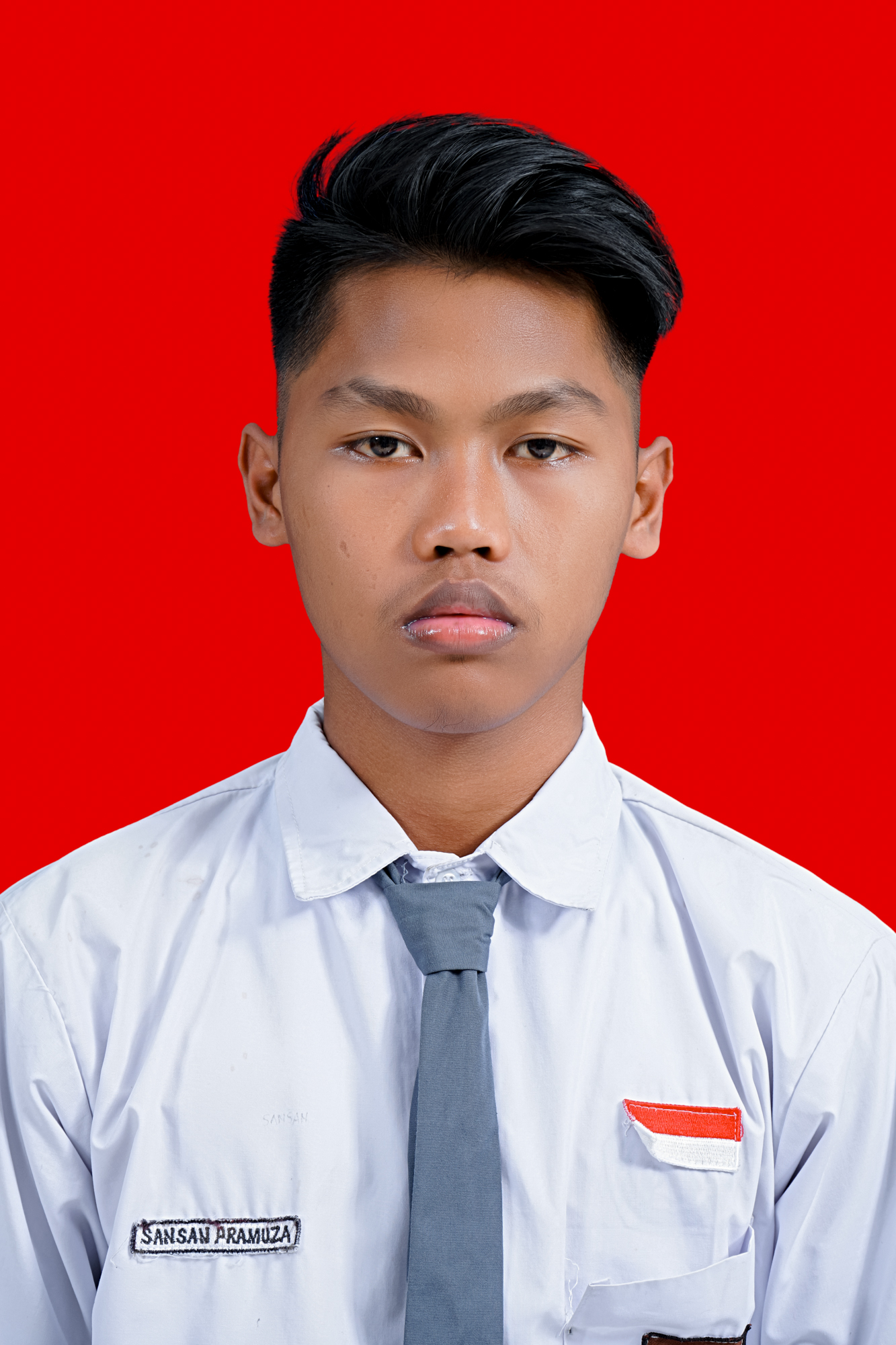 San San Pramuza - SMAN 21 BANDUNG